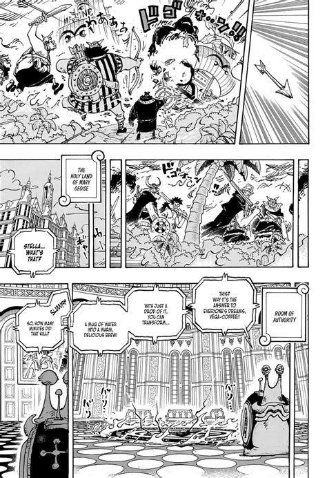 one piece chapter 1110 tcbscans